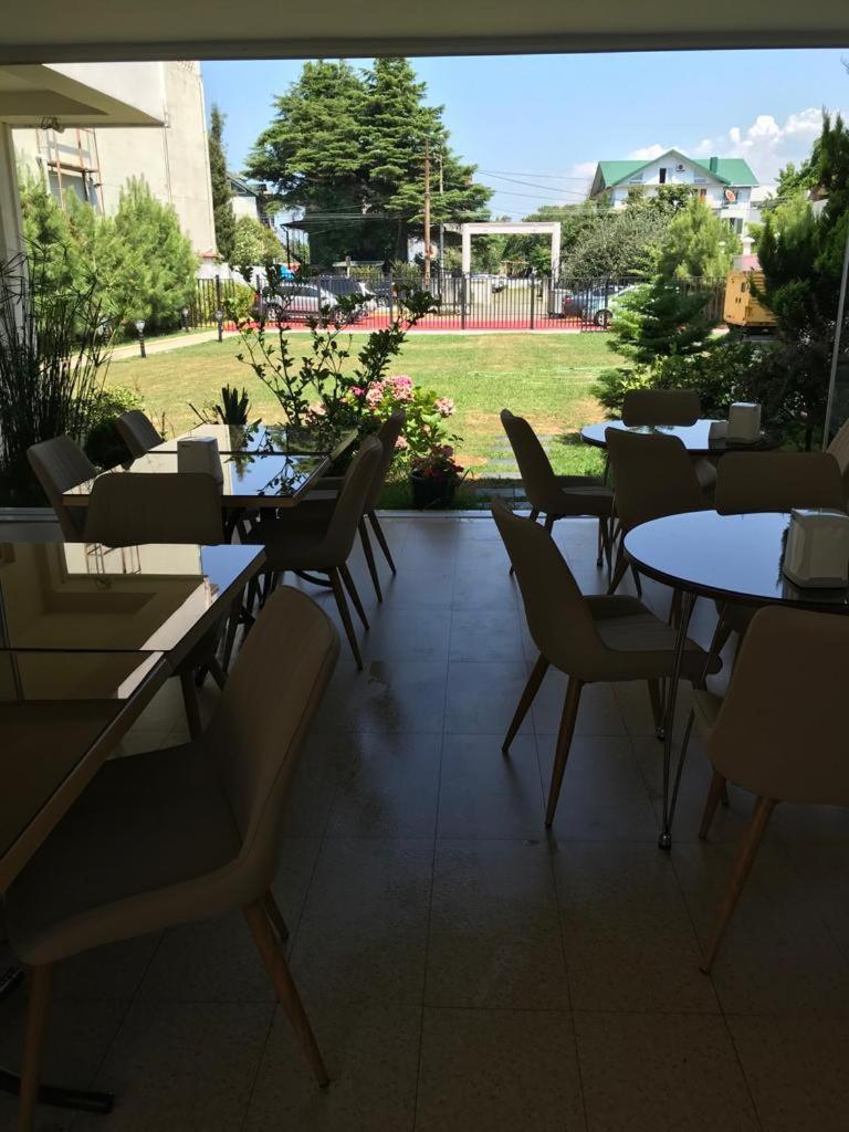 Kobuleti Beach Club Exterior photo