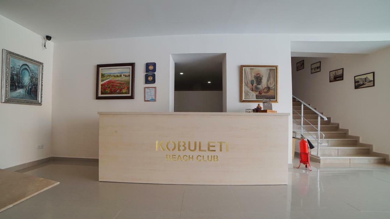 Kobuleti Beach Club Exterior photo